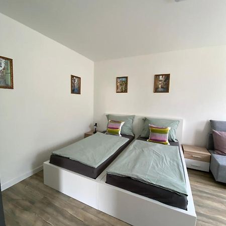 Apartmany U Viaduktu 46 Ústí nad Labem المظهر الخارجي الصورة