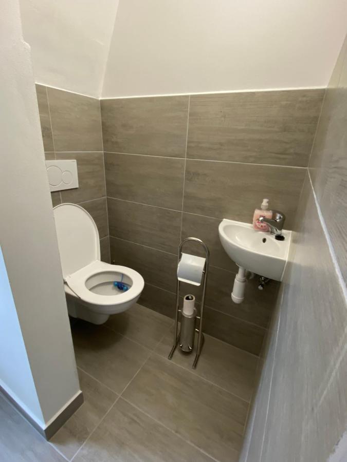 Apartmany U Viaduktu 46 Ústí nad Labem المظهر الخارجي الصورة