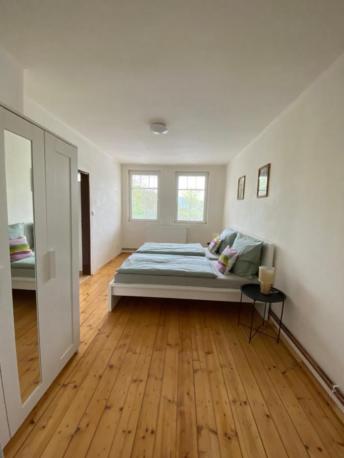 Apartmany U Viaduktu 46 Ústí nad Labem المظهر الخارجي الصورة