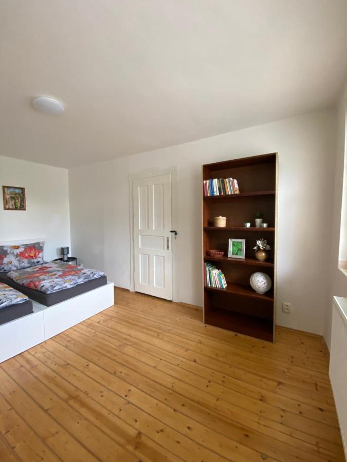 Apartmany U Viaduktu 46 Ústí nad Labem المظهر الخارجي الصورة
