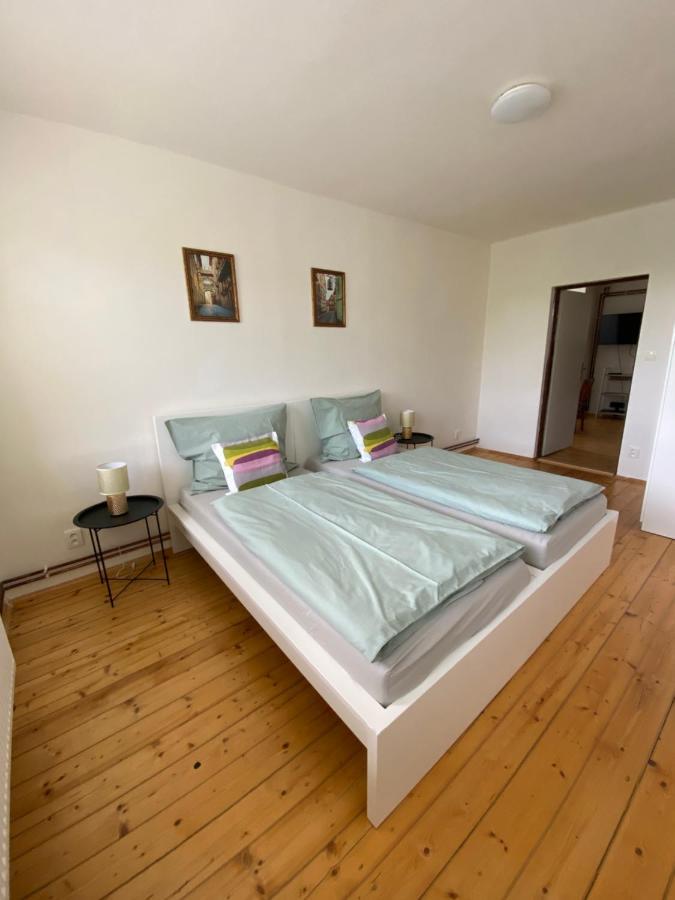 Apartmany U Viaduktu 46 Ústí nad Labem المظهر الخارجي الصورة