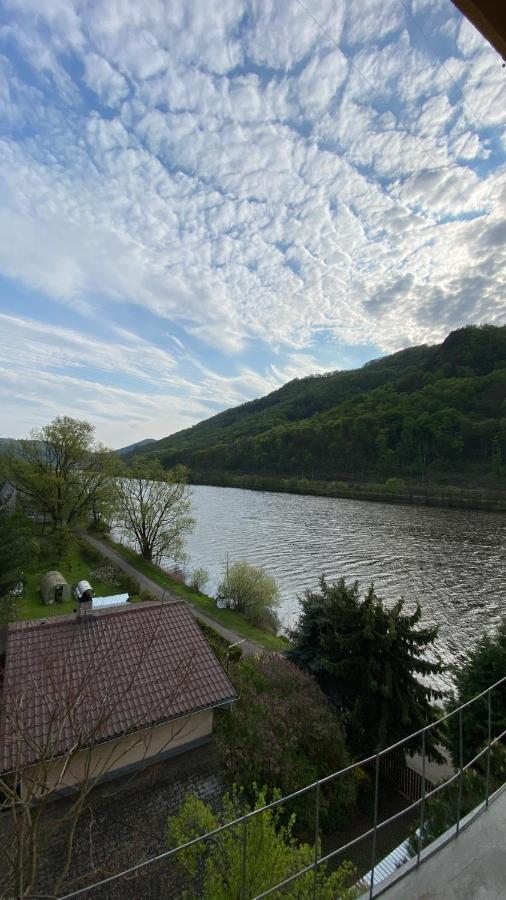 Apartmany U Viaduktu 46 Ústí nad Labem المظهر الخارجي الصورة