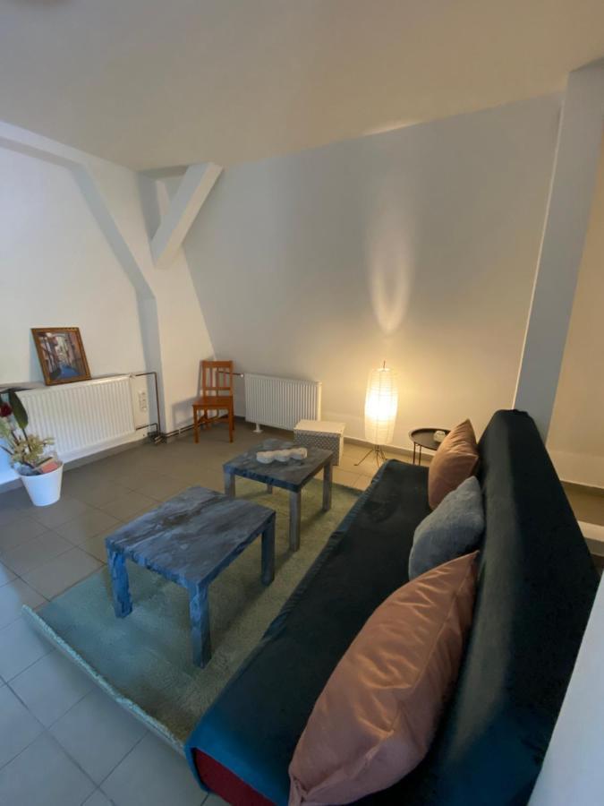 Apartmany U Viaduktu 46 Ústí nad Labem المظهر الخارجي الصورة