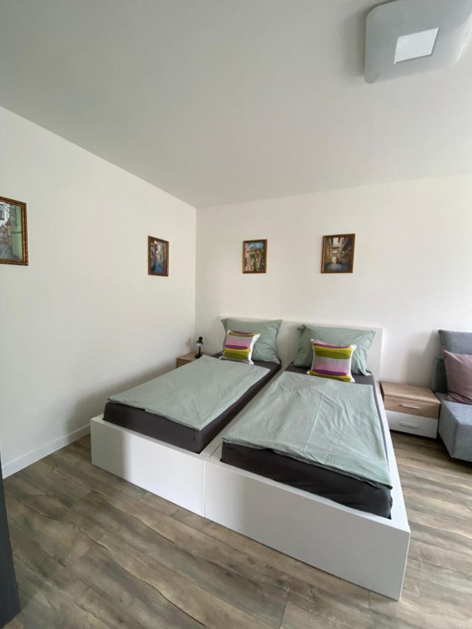 Apartmany U Viaduktu 46 Ústí nad Labem المظهر الخارجي الصورة