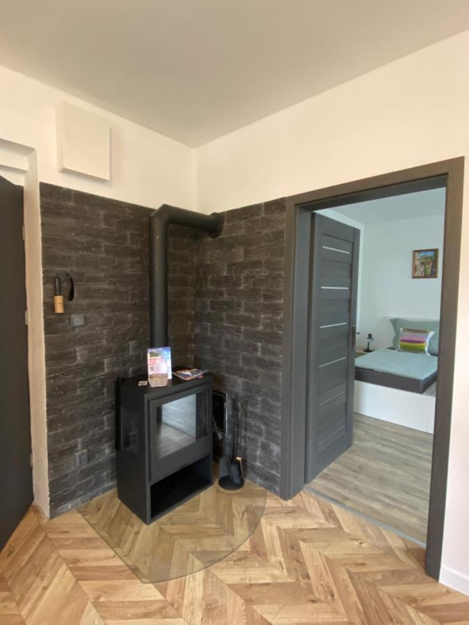 Apartmany U Viaduktu 46 Ústí nad Labem المظهر الخارجي الصورة