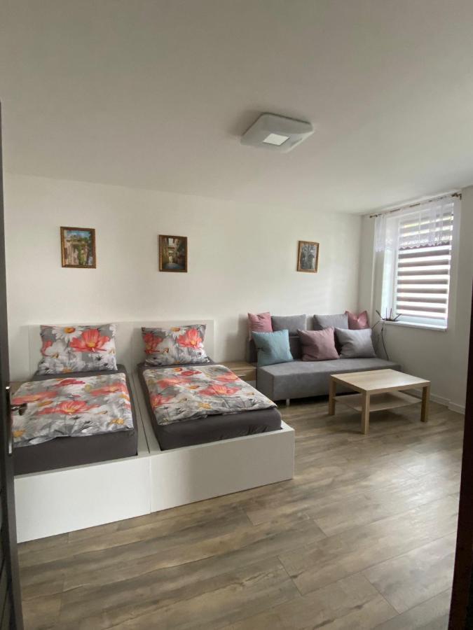 Apartmany U Viaduktu 46 Ústí nad Labem المظهر الخارجي الصورة
